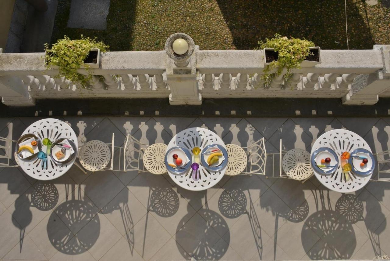 La Terrazza Vercelli Bed & Charme エクステリア 写真
