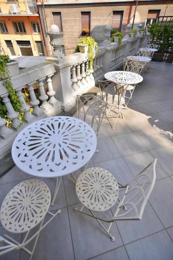 La Terrazza Vercelli Bed & Charme エクステリア 写真