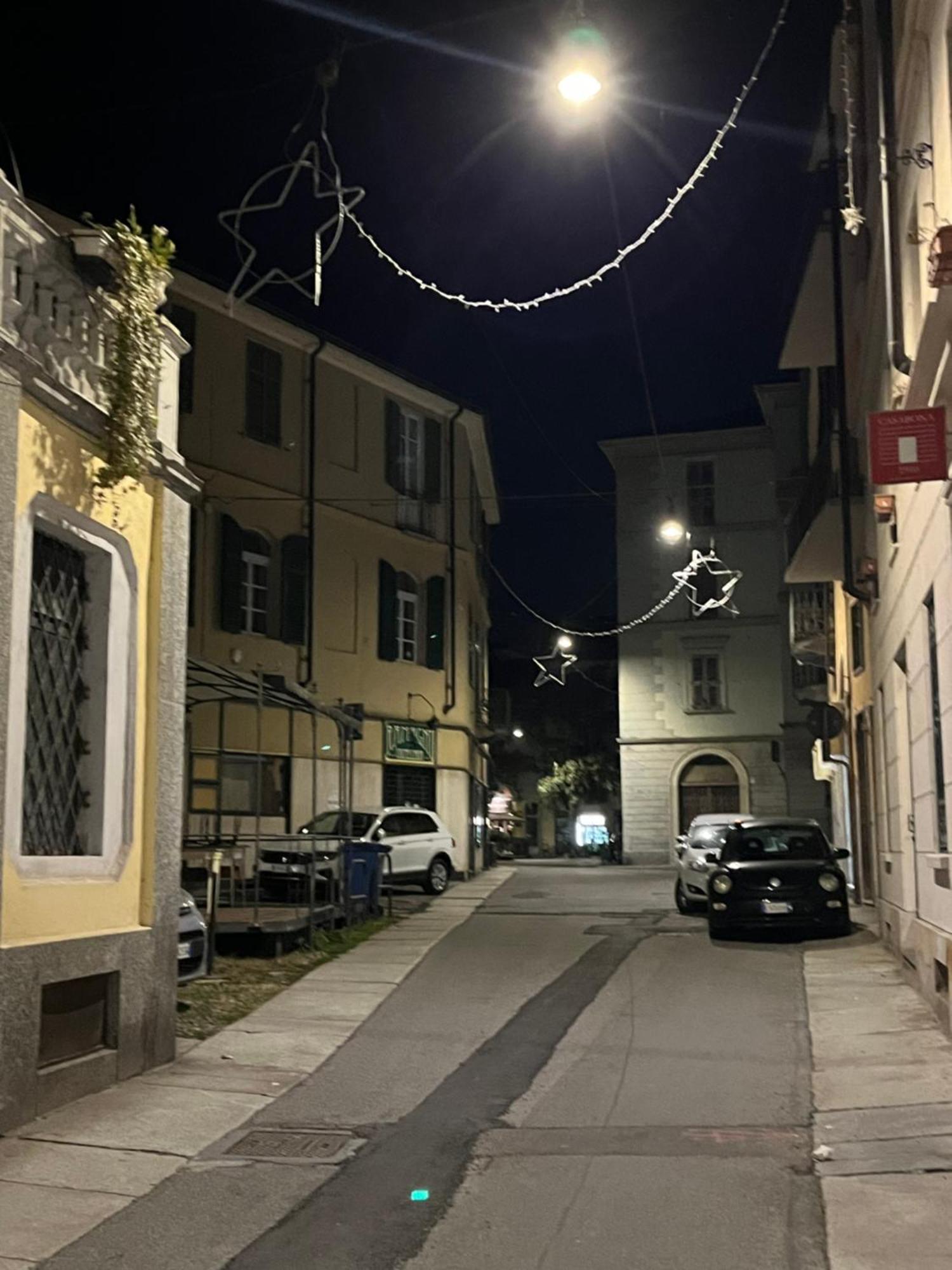 La Terrazza Vercelli Bed & Charme エクステリア 写真