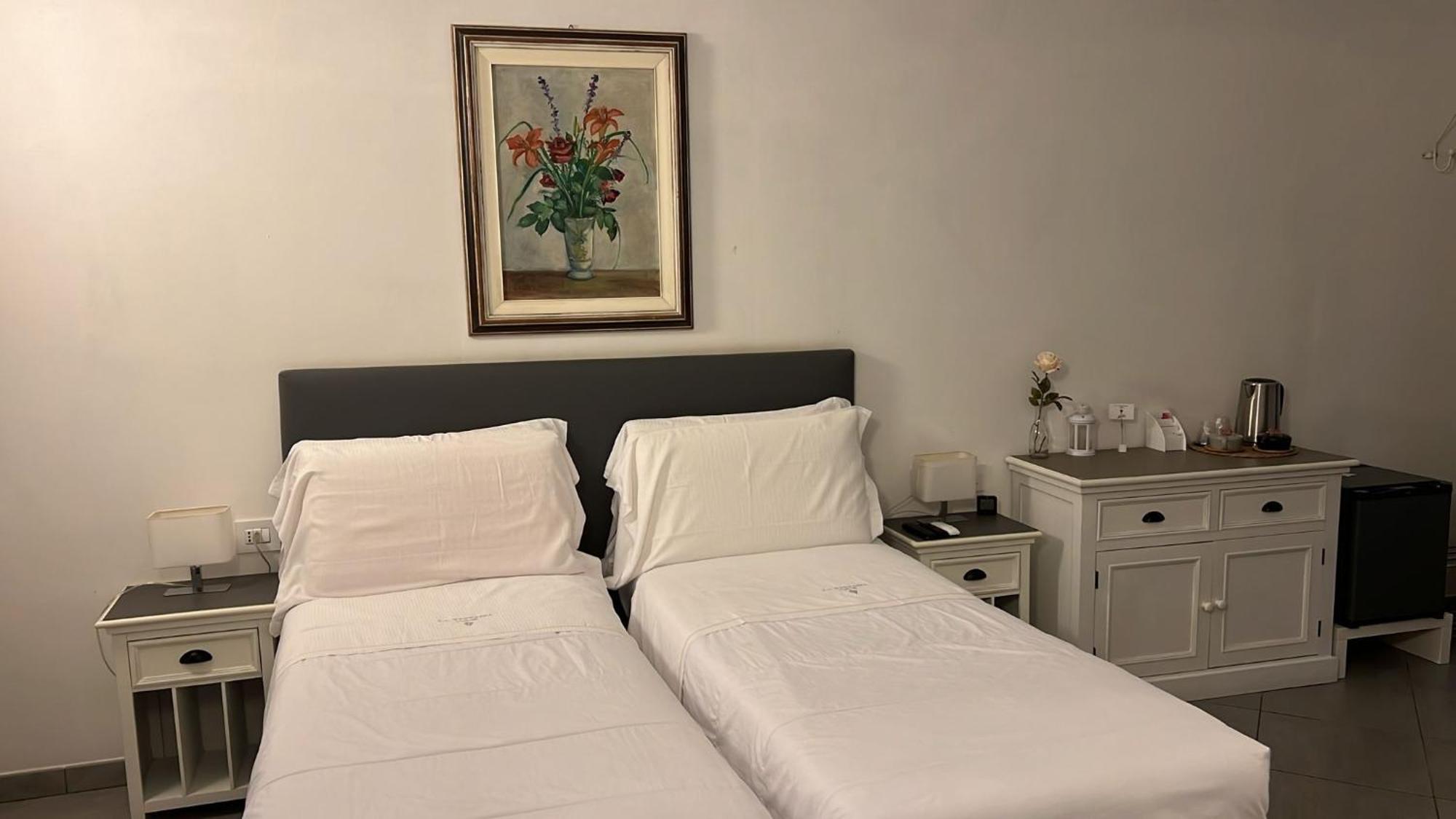 La Terrazza Vercelli Bed & Charme エクステリア 写真