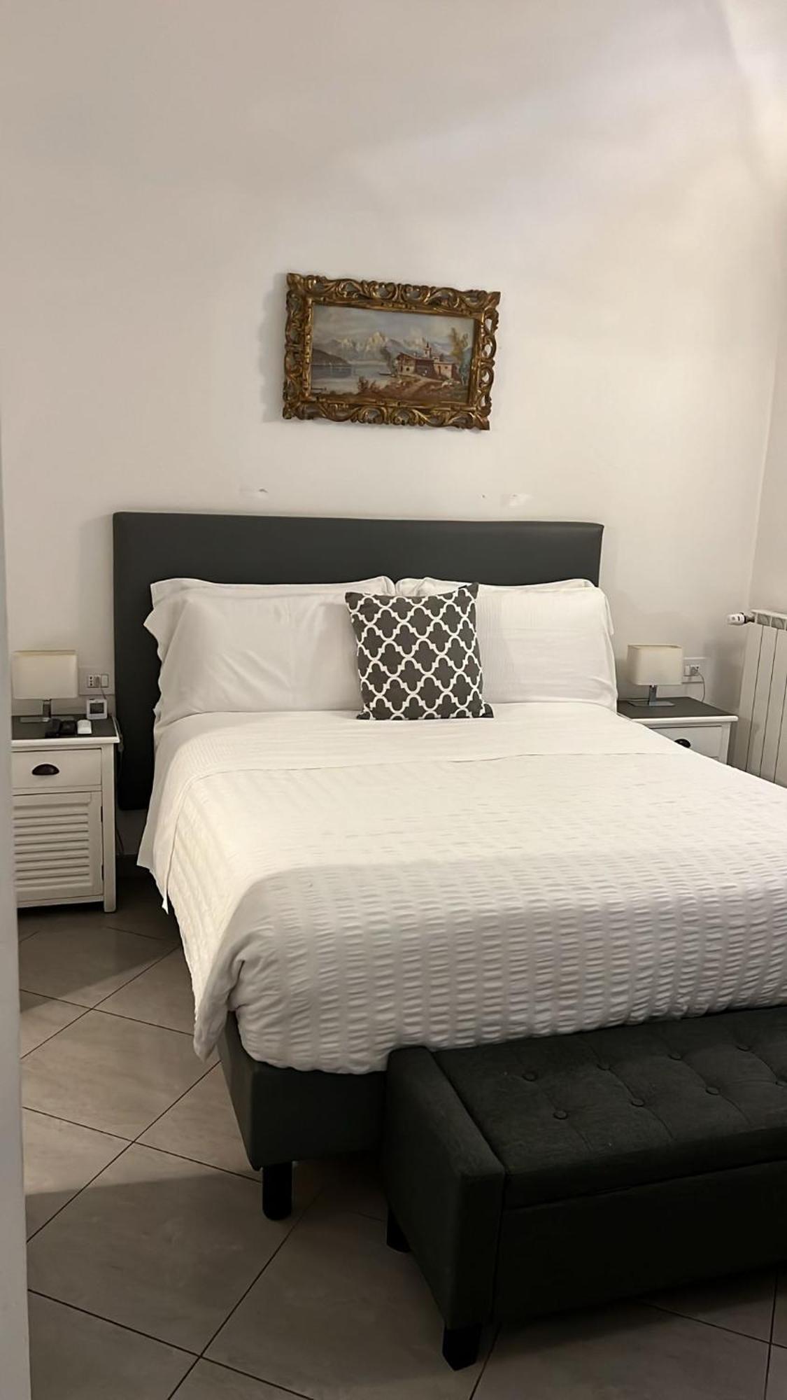 La Terrazza Vercelli Bed & Charme エクステリア 写真