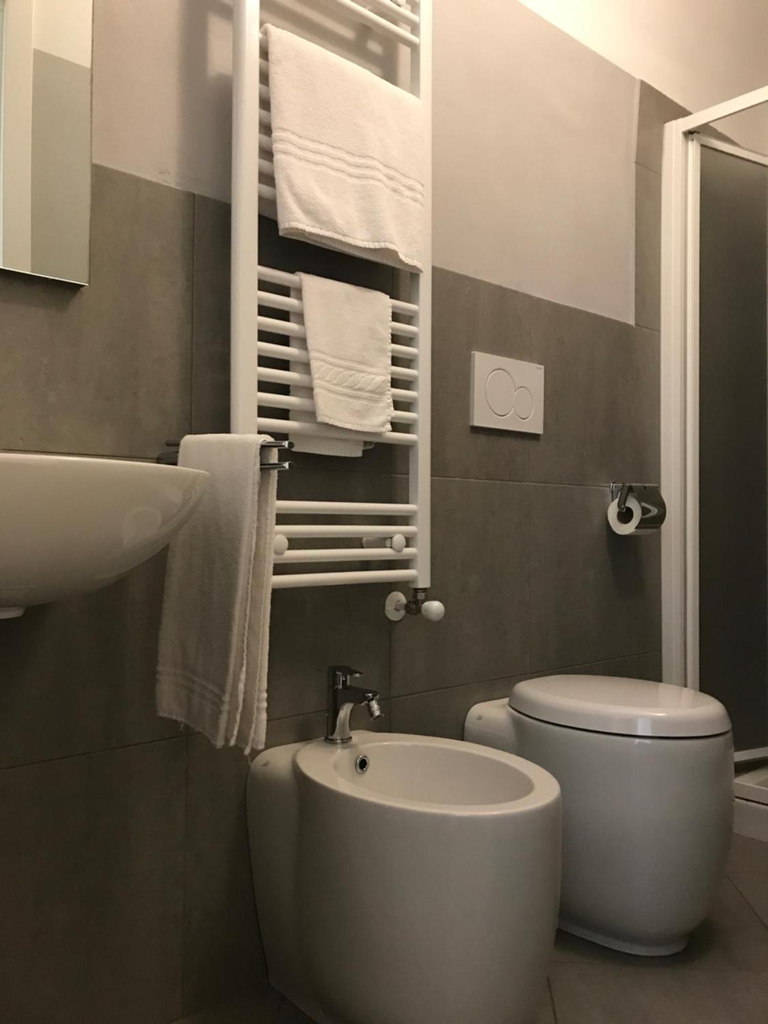 La Terrazza Vercelli Bed & Charme エクステリア 写真