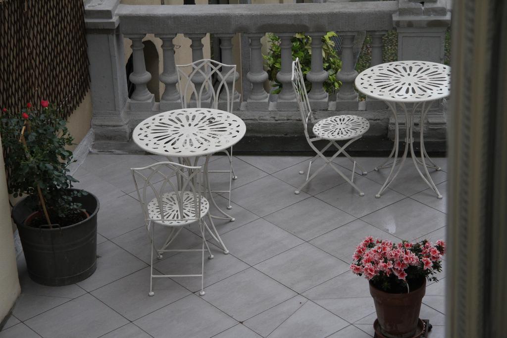 La Terrazza Vercelli Bed & Charme エクステリア 写真