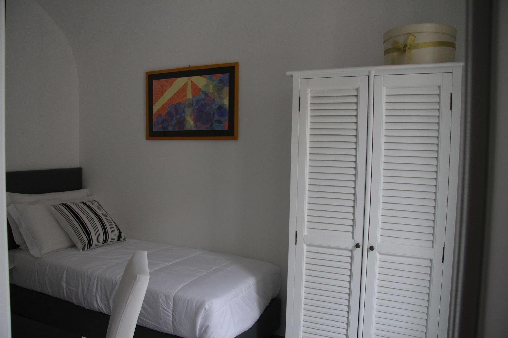 La Terrazza Vercelli Bed & Charme エクステリア 写真